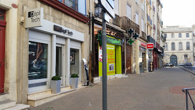 Café du Marché à Béziers