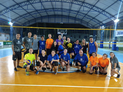 Centro de treinamento de voleibol Lilian Valente