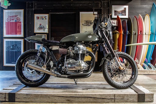 Deus Ex Machina - Emporium Of Post Modern Activities image