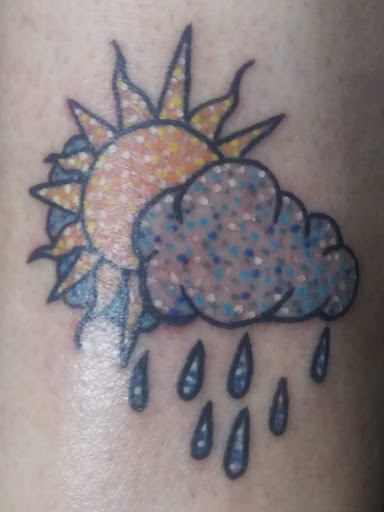 Explore 1983 tattoo ideas, creative tattoo ideas in Charlotte, available at Tattoo Bills Charlotte