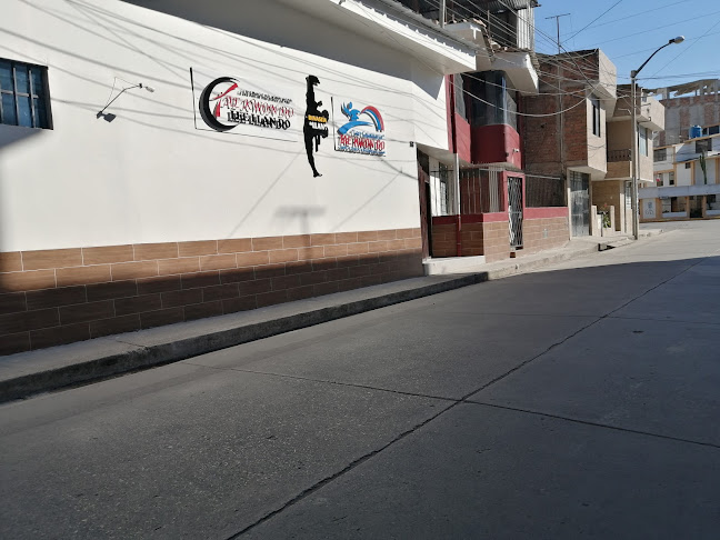 Teléfono de Academia HILEOMDO Tae Kwon DO (Lee Cajamarca)