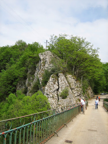 attractions Pont du Diable Crouzet-Migette
