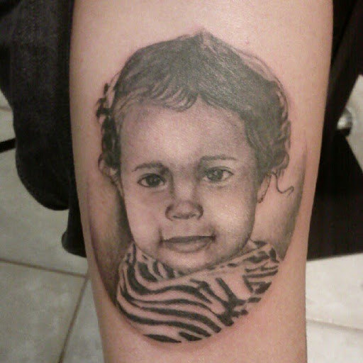 Explore male full sleeve tattoo ideas, creative tattoo ideas in Kissimmee, available at Precision Ink Tattoo Company