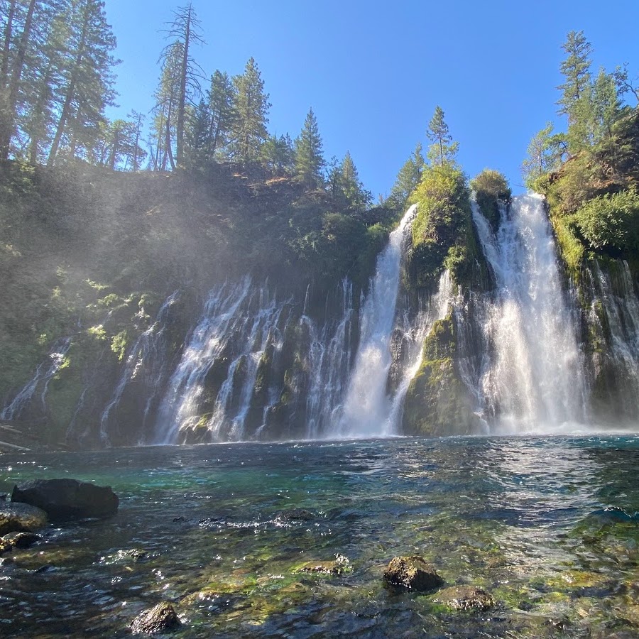 Burney Falls