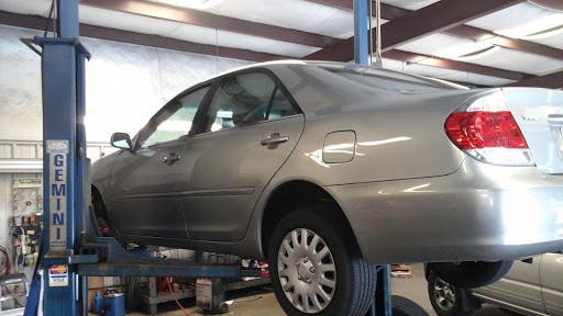 Auto Repair Shop «Affordable Auto Repair», reviews and photos, 121 Lake Carroll Blvd # B, Carrollton, GA 30117, USA