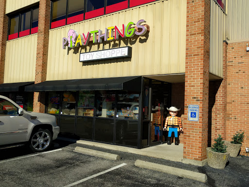 Playthings Toy Shoppe, 4209 Shelbyville Rd, Louisville, KY 40207, USA, 