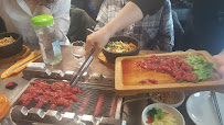 Viande du Restaurant coréen Go Grill à Paris - n°7