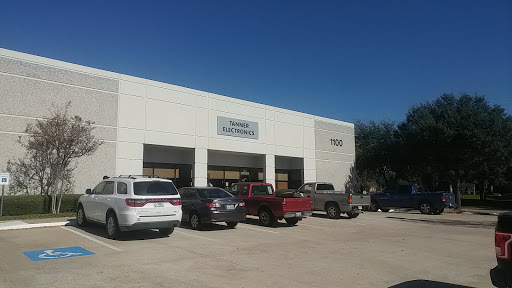 Tanner Electronics, 1100 Valwood Pkwy #100, Carrollton, TX 75006, USA, 