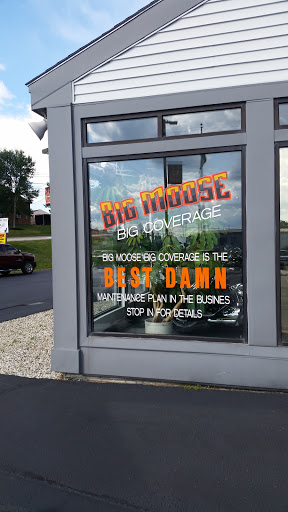 Harley-Davidson Dealer «Big Moose Harley-Davidson», reviews and photos, 375 Riverside St, Portland, ME 04103, USA