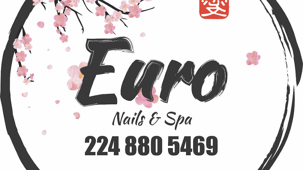Euro nails spa 60044