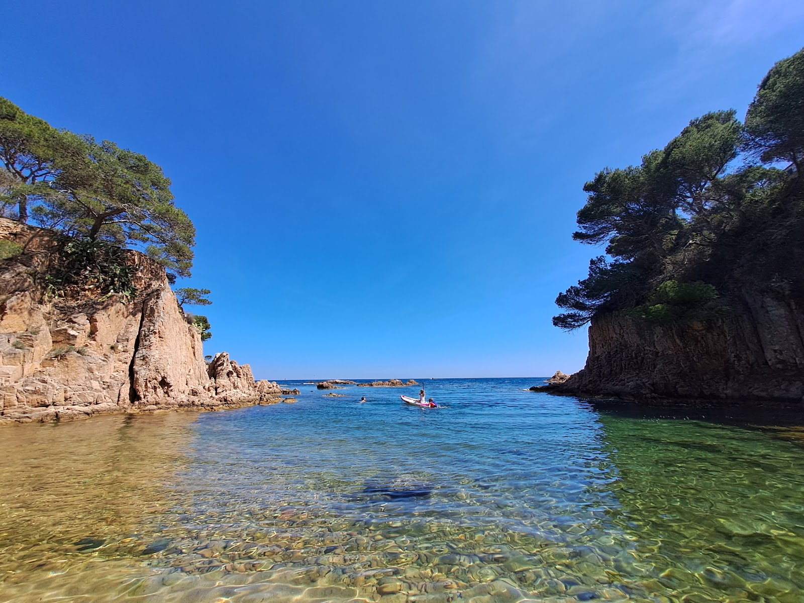 Cala d'Aigua Xelida photo #8