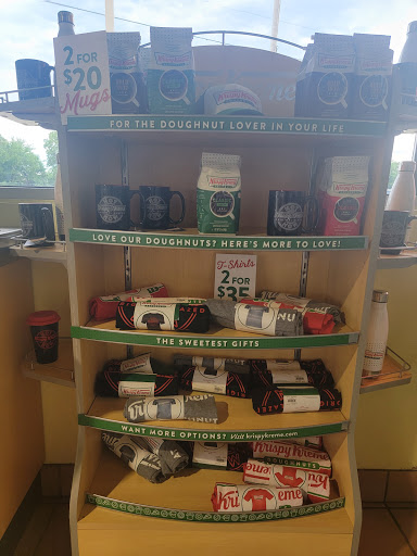 Bakery «Krispy Kreme Doughnuts», reviews and photos, 3605 Ira E Woods Ave, Grapevine, TX 76051, USA