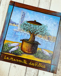 Photos du propriétaire du Restaurant LA MARMITE DES FILLES à La Seyne-sur-Mer - n°16