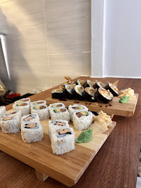 Sushi du Restaurant japonais SEIKO SUSHI à Sénas - n°13
