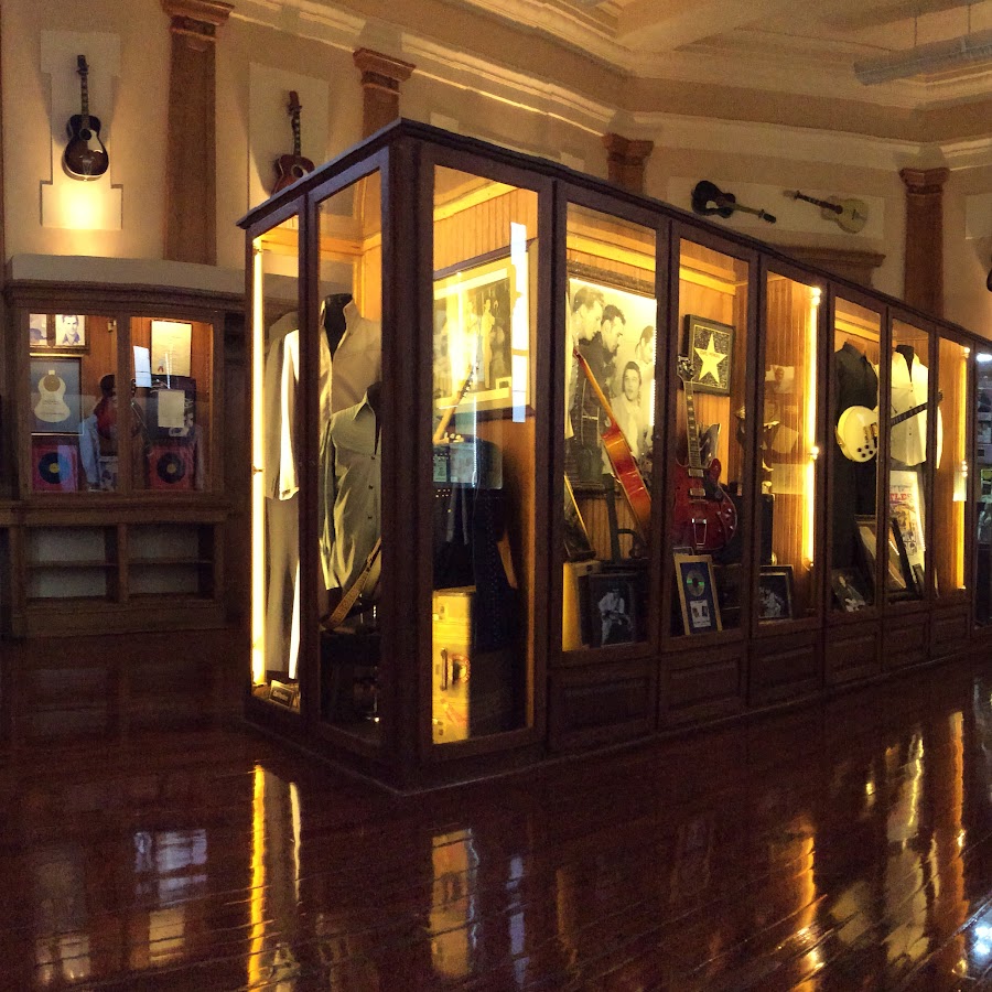 The Tennessee Legends of Music Museum at the Carnegie