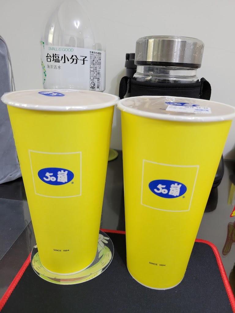 50嵐 斗六中山店 的照片