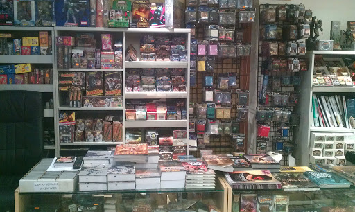 Tienda de Juegos - GENERACION X ELFO