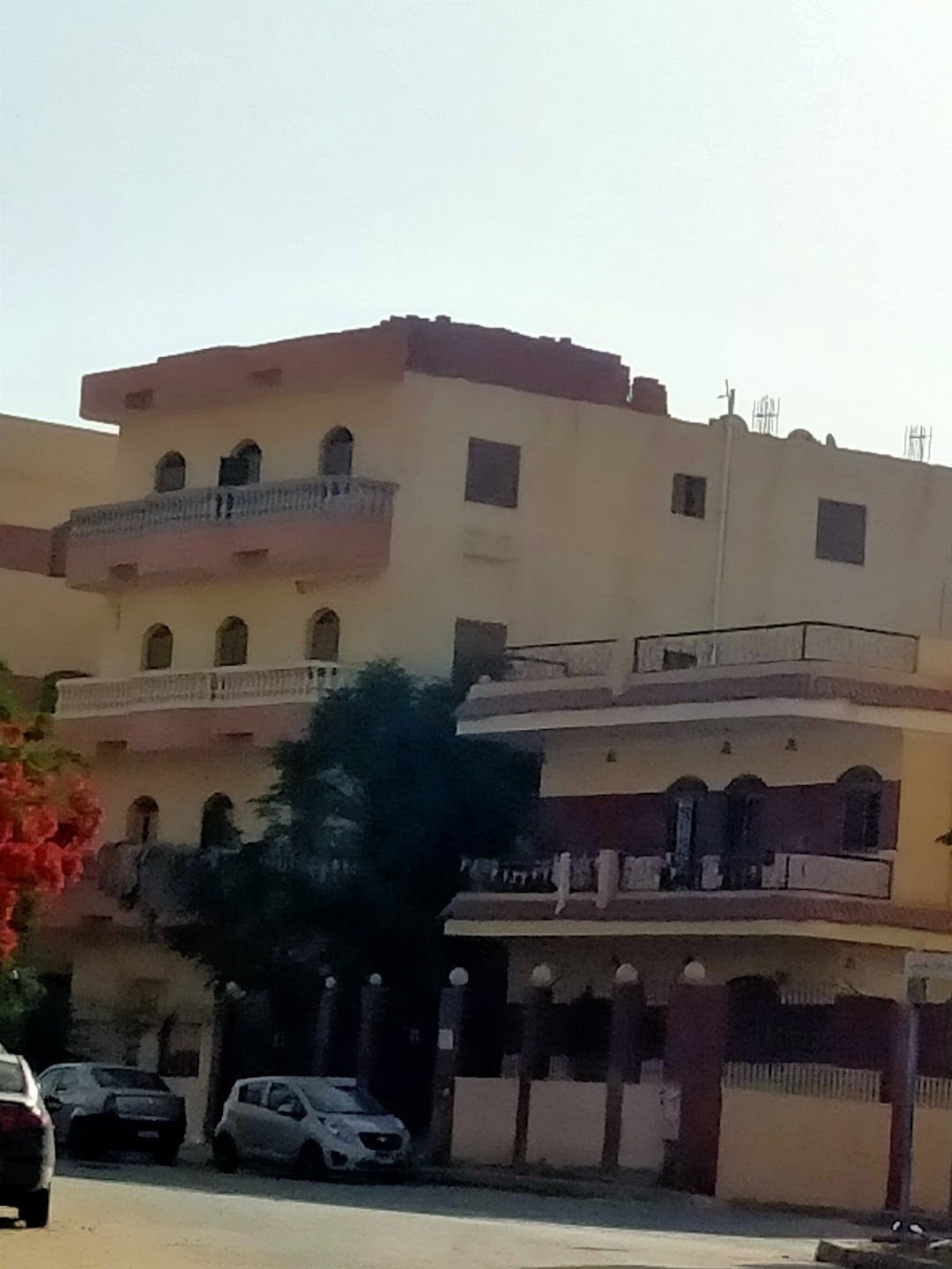 شارع عبده ابو صابر
