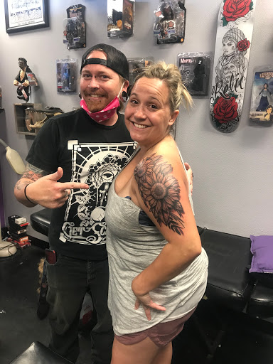 Explore word tattoo ideas for guys, creative tattoo ideas in Mesa, available at INK Tattoo Co.