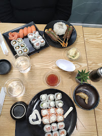 Plats et boissons du Restaurant japonais NOTO SUSHI AIX EN PROVENCE - n°20