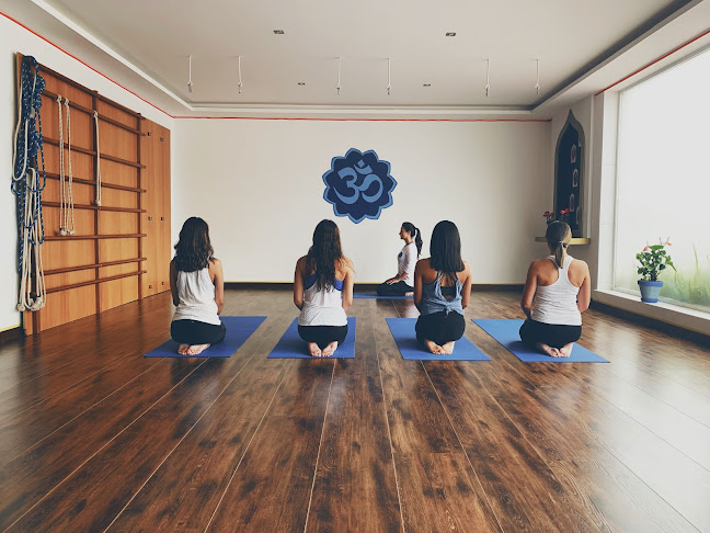 Adhikara Yoga Studio