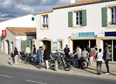 BIKE'N VOLT à Saint-Martin-de-Ré
