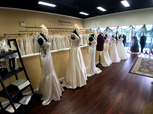 Bridal Shop «Darianna Bridal & Tuxedo», reviews and photos, 241 Easton Rd, Warrington, PA 18976, USA