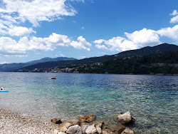 Photo de Preluk beach zone des équipements