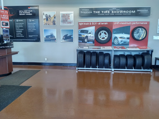 Tire Shop «Firestone Complete Auto Care», reviews and photos, 300 John St, Bridgeport, CT 06604, USA