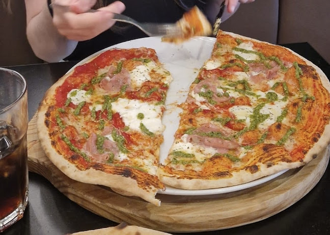 Pizzaria Luzzo - Pizzaria