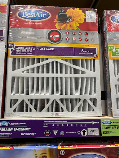 Home Improvement Store «Menards», reviews and photos, 6600 N Brady St, Davenport, IA 52806, USA