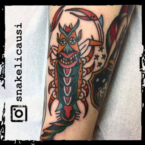 Explore tattoo ideas design, creative tattoo ideas in Somerville, available at Boston Tattoo Company - Somerville