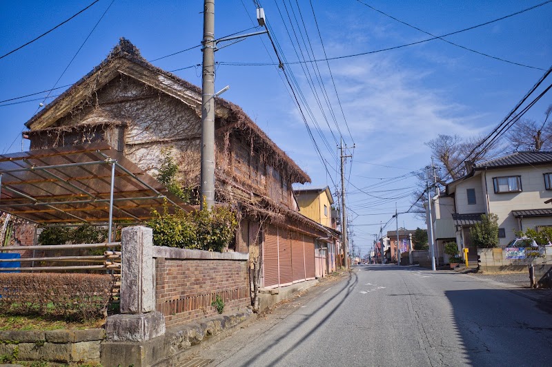 平方河岸 集落跡