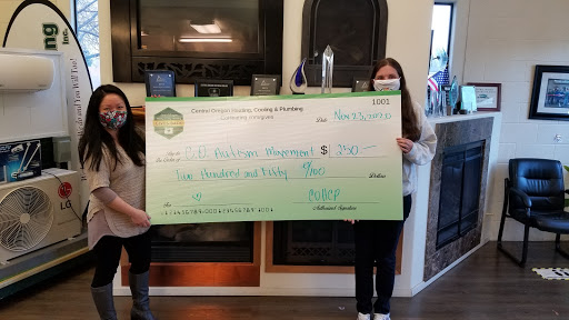 HVAC Contractor «Central Oregon Heating & Cooling», reviews and photos