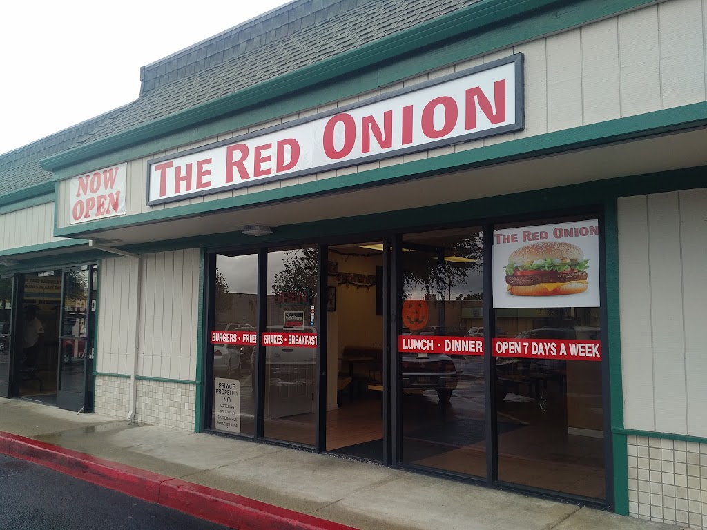 The Red Onion 94520