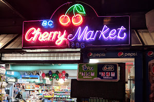 BC Cherry Market