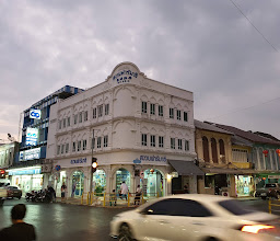 Old Town Street photo