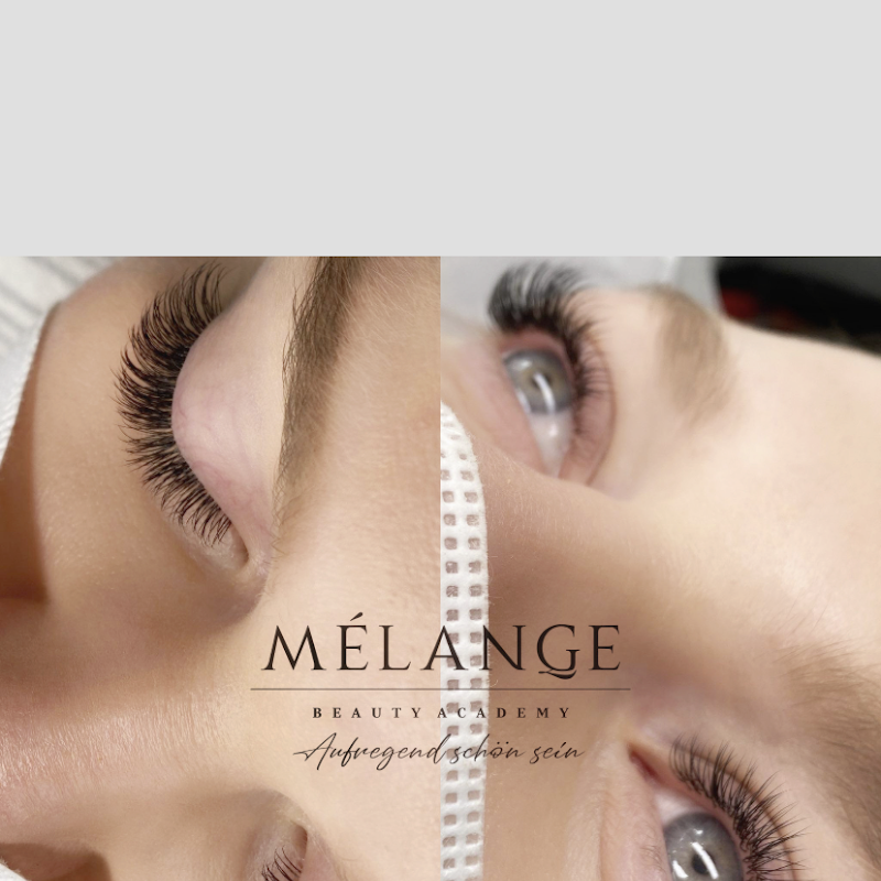 Mélange Beauty Academy - Wimpernverlängerung, -laminierung, Brow Henna