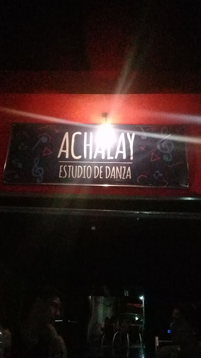 Achalay Estudio De Danza