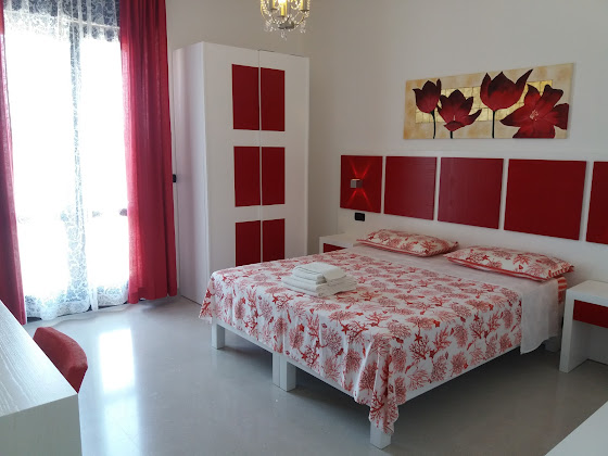 Chambres Chambre d'hôtes B&B Corallo 73040 Alliste