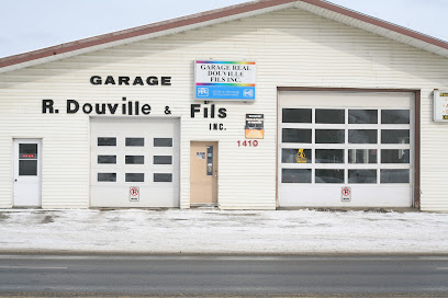 Garage Real Douville & Fils