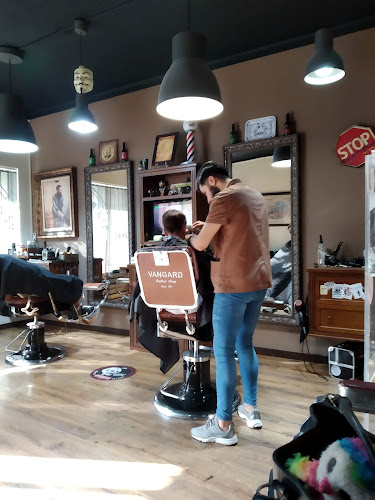 Vangard Barbershop - Barbearia