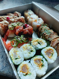 Plats et boissons du Restaurant de sushis Sushi Shop La Defense à Puteaux - n°5