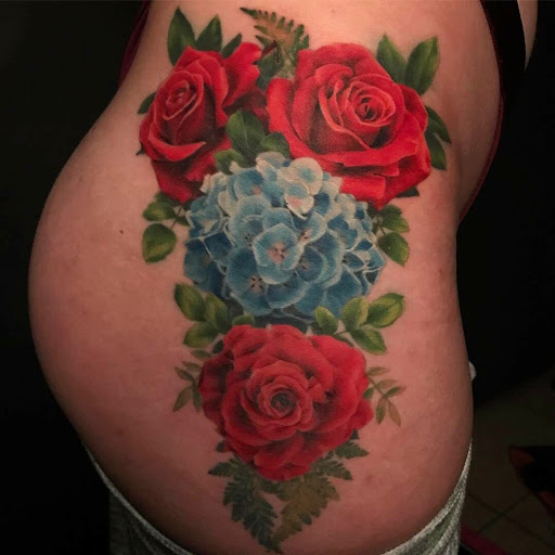 Explore tattoo brother ideas, creative tattoo ideas in Arlington, available at Urbans Tattoo & Piercing Studio