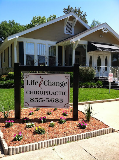 Shane Russell D.C./Lifechange Chiropractic - Chiropractor in Monroe Louisiana