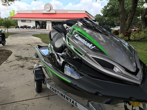 Motorcycle Dealer «Sarasota PowerSports», reviews and photos, 2001 University Pkwy, Sarasota, FL 34243, USA