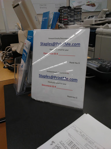 Office Supply Store «Staples», reviews and photos, 1772 Jonesboro Rd, McDonough, GA 30253, USA