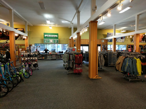 Sporting Goods Store «Any Mountain - Redwood City», reviews and photos, 928 Whipple Ave, Redwood City, CA 94063, USA