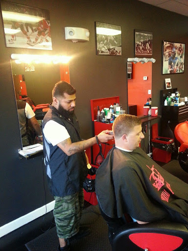 Barber Shop «Imperial Cutz Barber Lounge», reviews and photos, 1443 W Schaumburg Rd, Schaumburg, IL 60194, USA