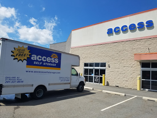 Self-Storage Facility «Access Self Storage», reviews and photos, 574 Commerce St, Franklin Lakes, NJ 07417, USA